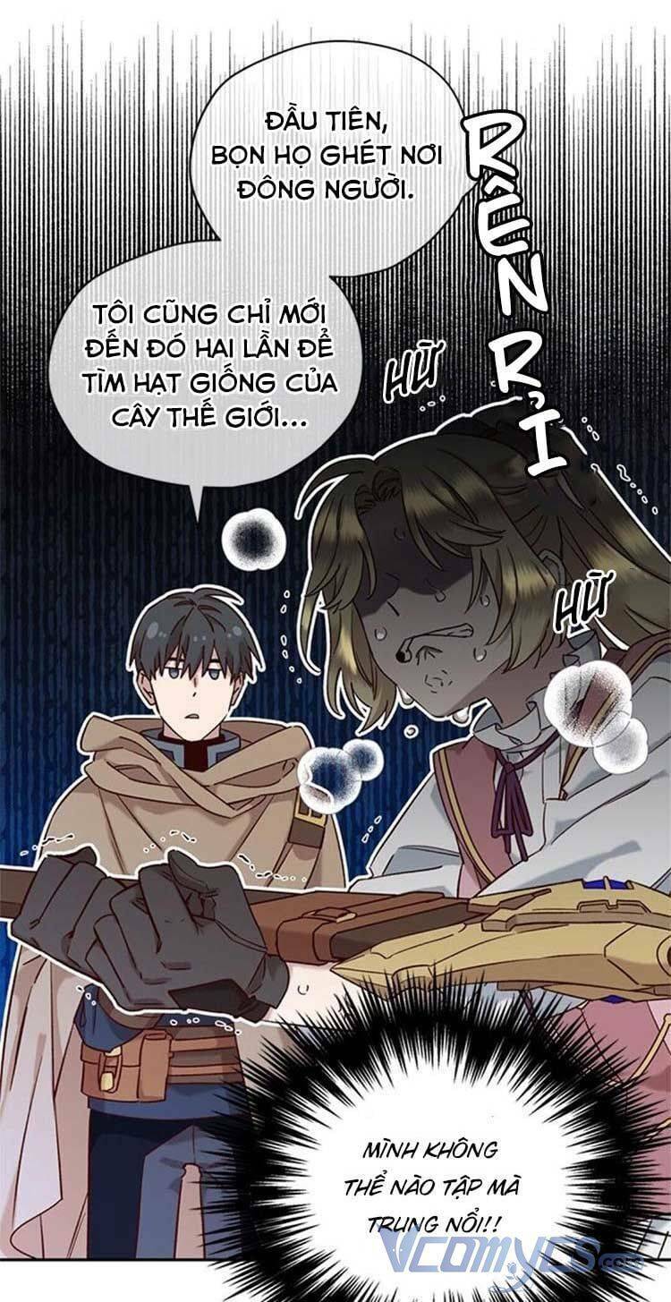 Hãy Cứu Tôi, Công Chúa: Chapter 15