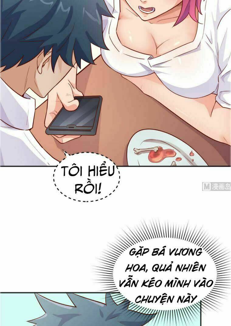 Bác Sĩ Riêng Của Nữ Thần: Chapter 36