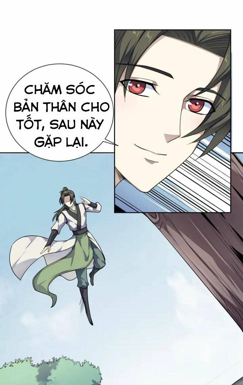 Nghịch Thiên Đại Thần: Chapter 61