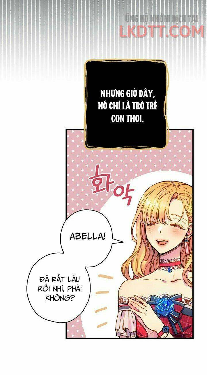 Hoàng Phi Bóng Tối: Chapter 25