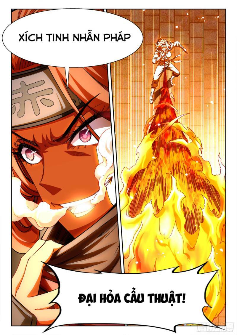 Cực Đạo Tông Sư: Chapter 43