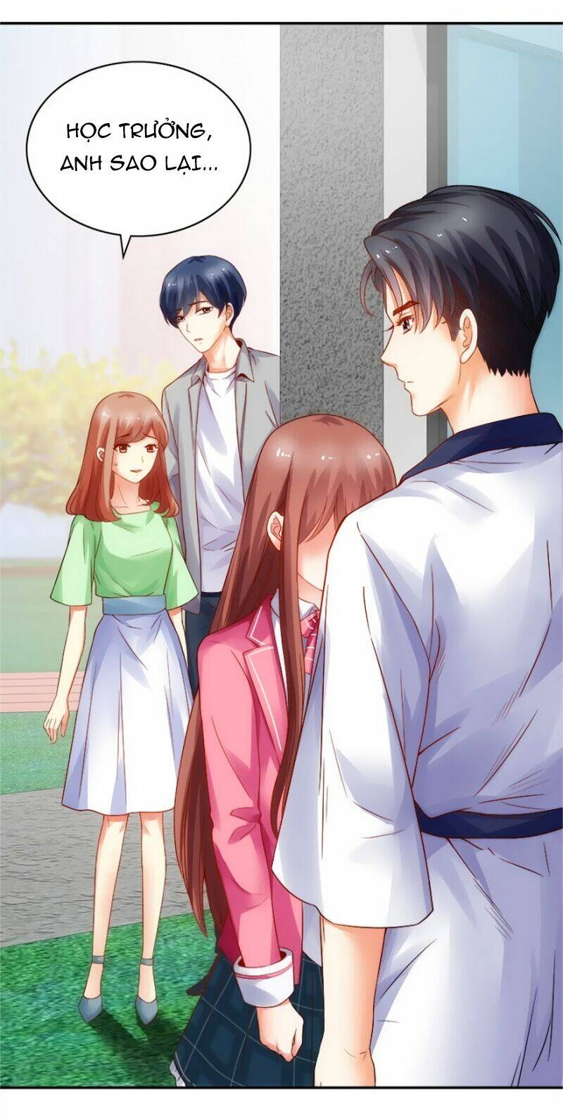 Bạn Trai 1/4 Của Tôi: Chapter 1