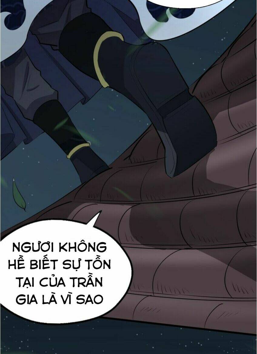 Đại Nghịch Chi Môn: Chapter 34