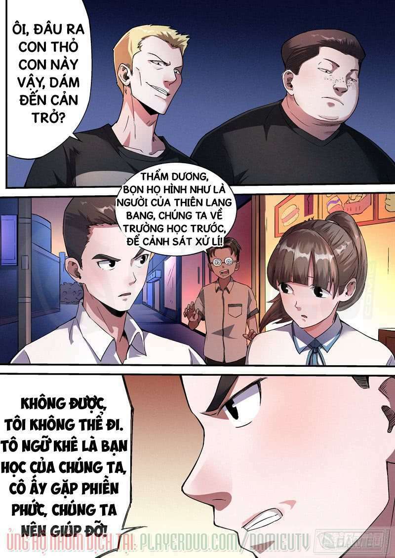 Vương Bài Đặc Công: Chapter 26