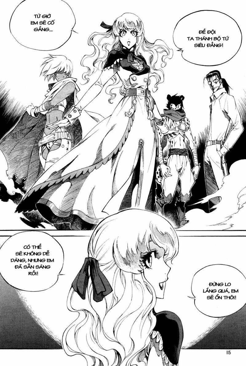 Dark Air: Chapter 19