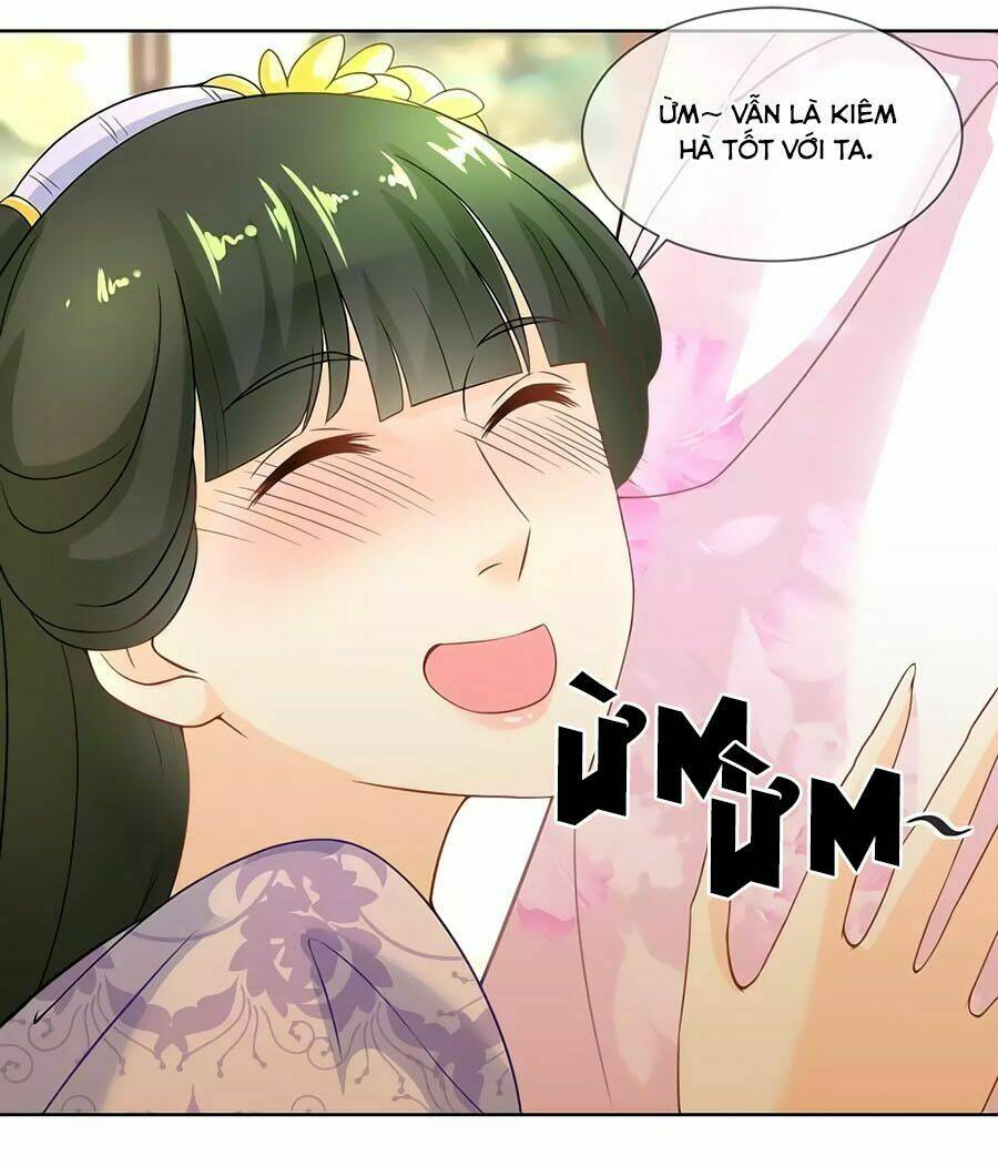 Trù Nương Hoàng Hậu: Chapter 33