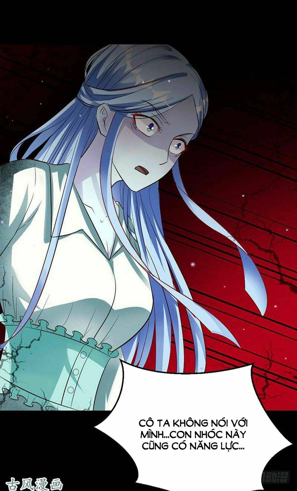 Hung Mãnh Quỷ Phu Bà Thượng Sàng: Chapter 49