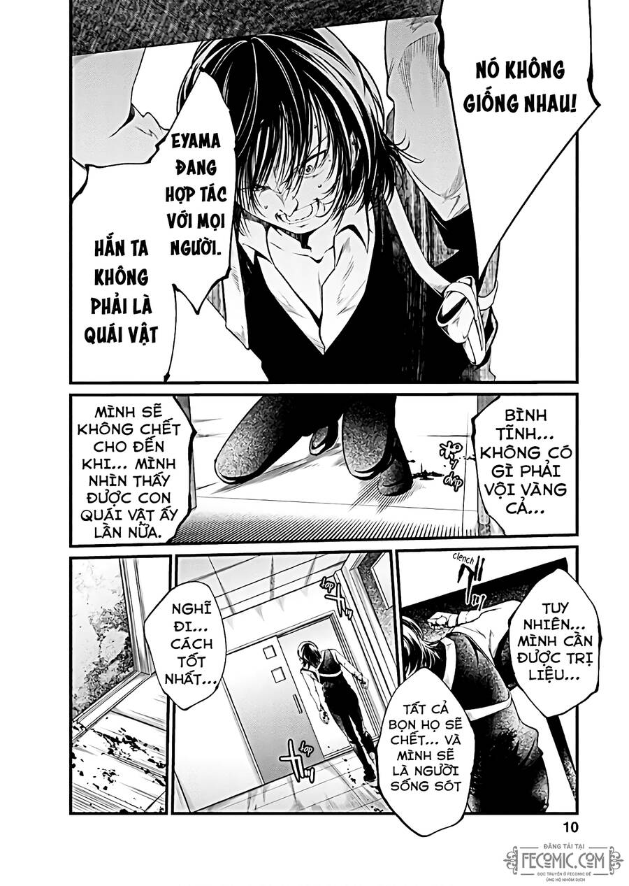 Nhà Tù Thí Nghiệm: Chapter 60