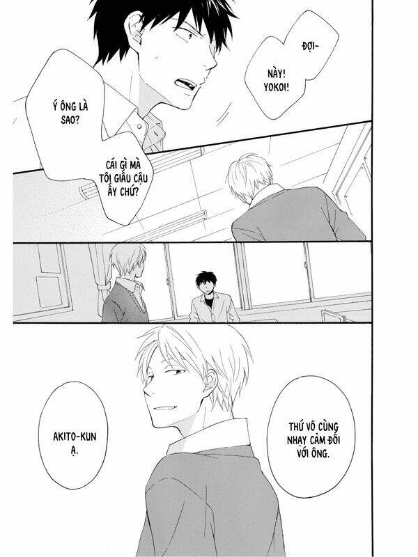 Number Call: Chapter 5