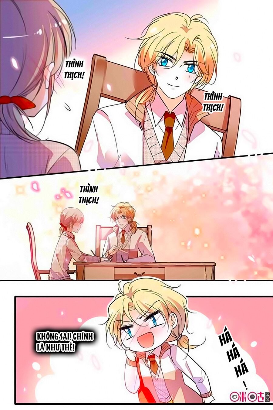 Thanh Ninh Chi Hạ: Chapter 240