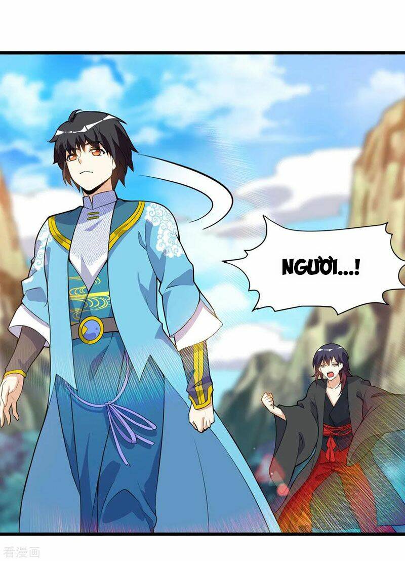 Thần Võ Đế Tôn: Chapter 45