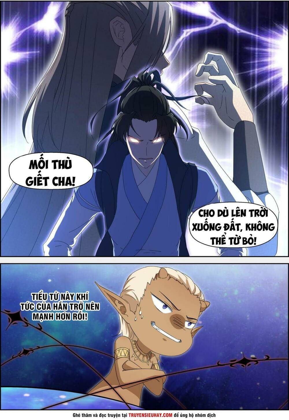 Tiên Trụ: Chapter 90