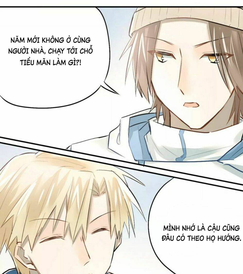 Đầu Gấu Biết Yêu: Chapter 39