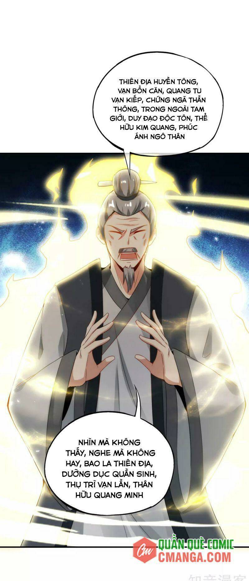 Vòng Bạn Bè Mạnh Nhất Của Tiên Giới: Chapter 106