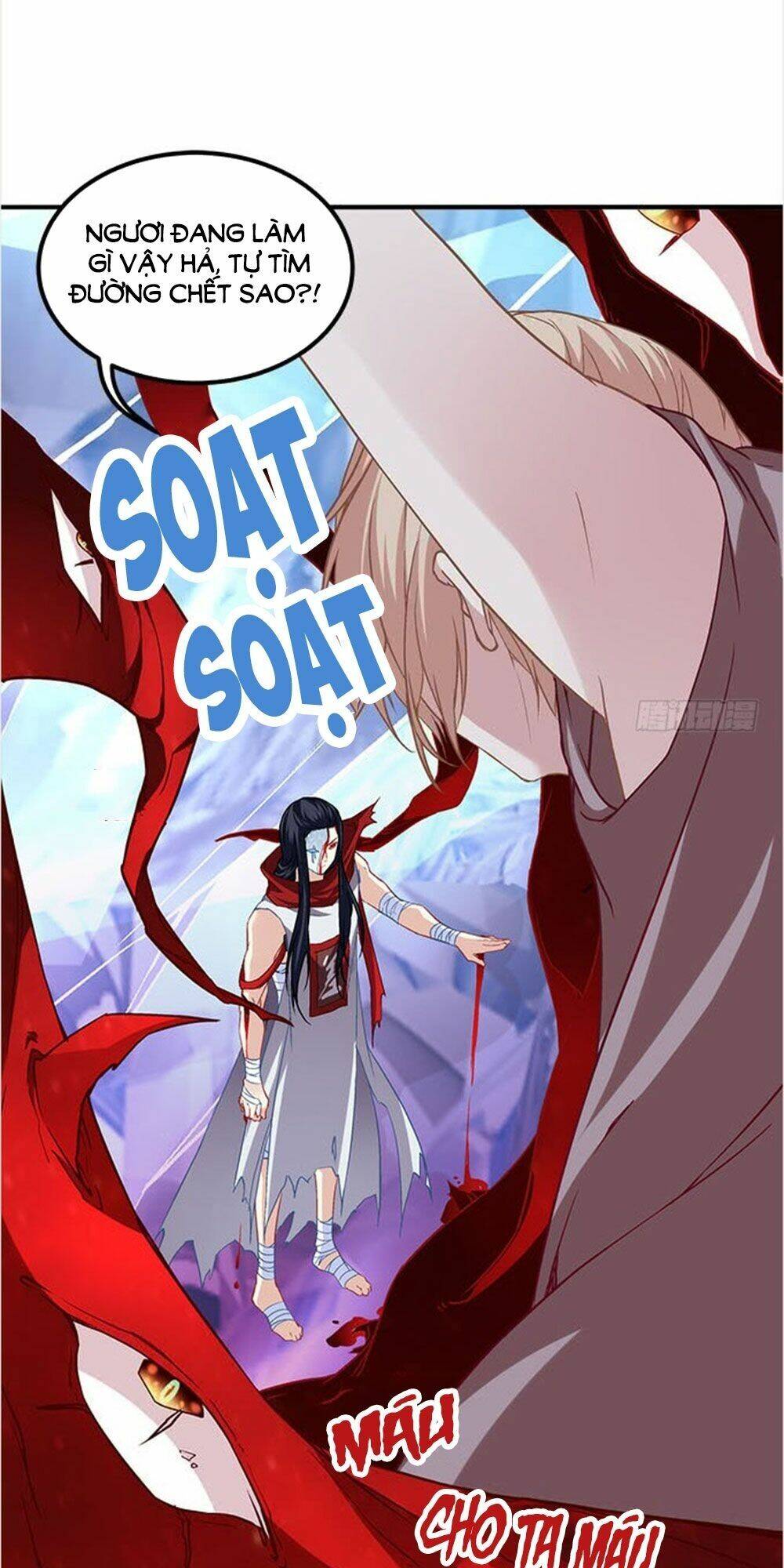 Ám Dạ Vô Thường: Chapter 28