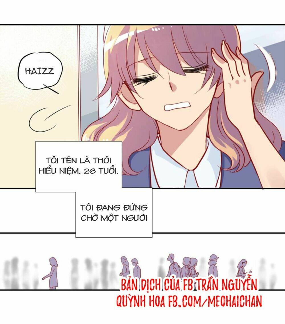 Phụ Nữ Lớn Tuổi Không Vấn Đề: Chapter 1