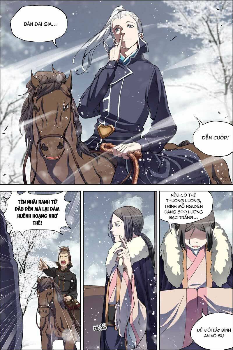 Ngạo Thế Cửu Trọng Thiên: Chapter 52.5