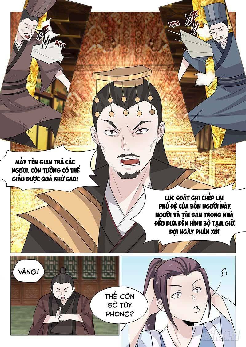 Bất Tử Tà Vương: Chapter 20