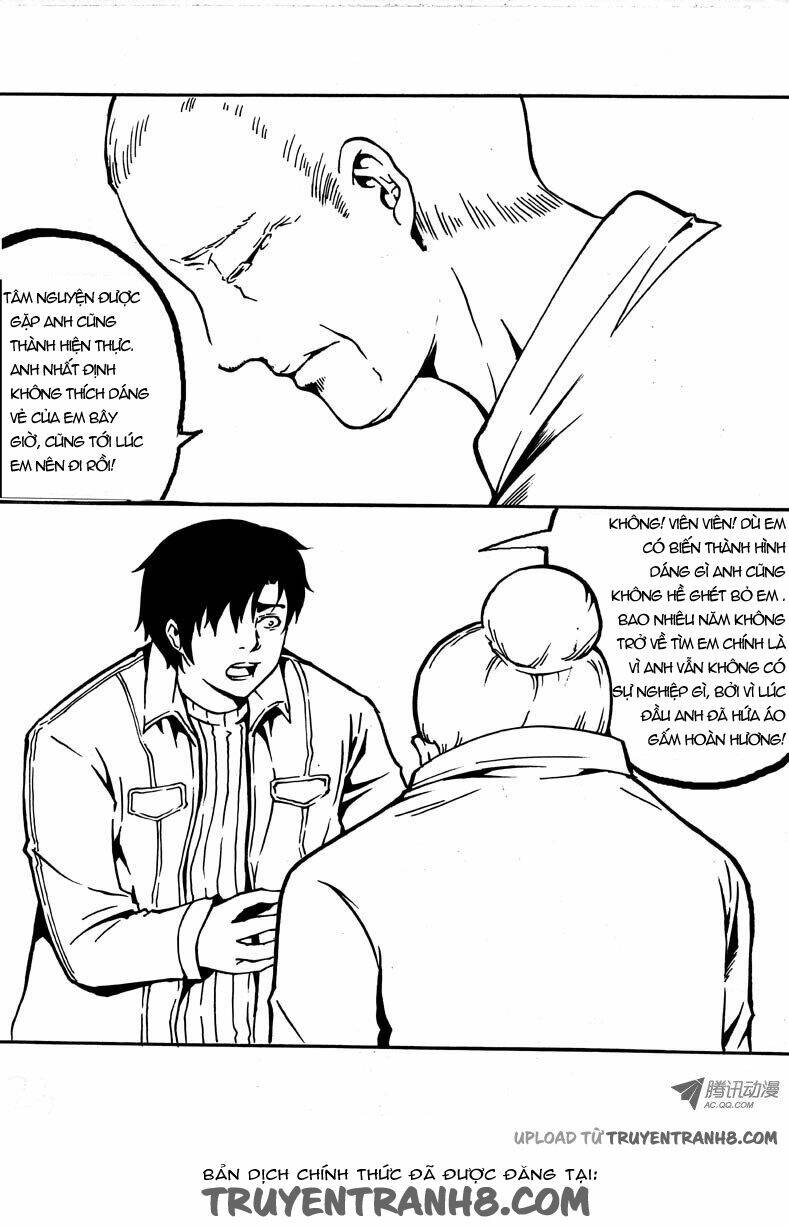 Nhân Quả Tuần Hoàn: Chapter 26.3