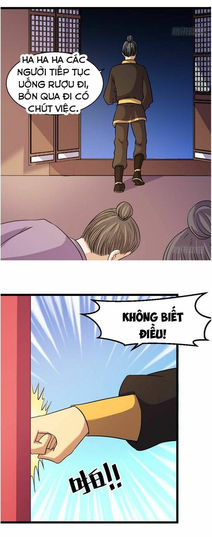 Phong Quỷ Truyền Thuyết: Chapter 167