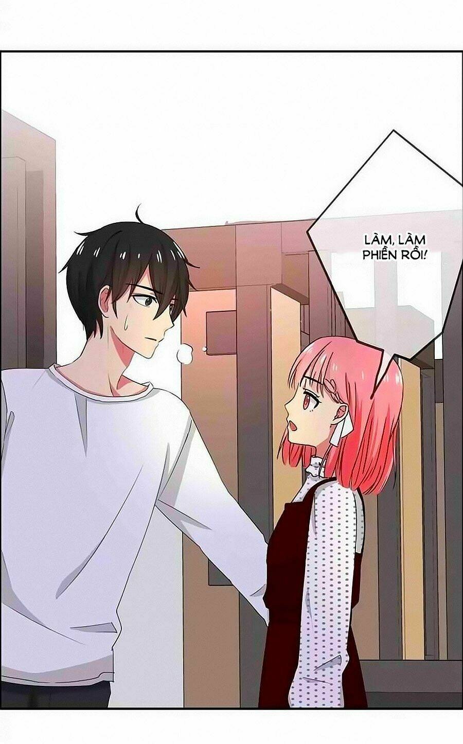 Đại Thần Tình Yêu Chớ Chạm Tôi: Chapter 47