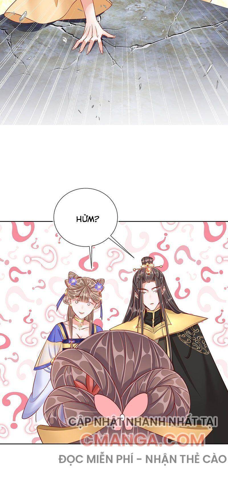 Công Lược Trưởng Thành Của Vương Phi: Chapter 30