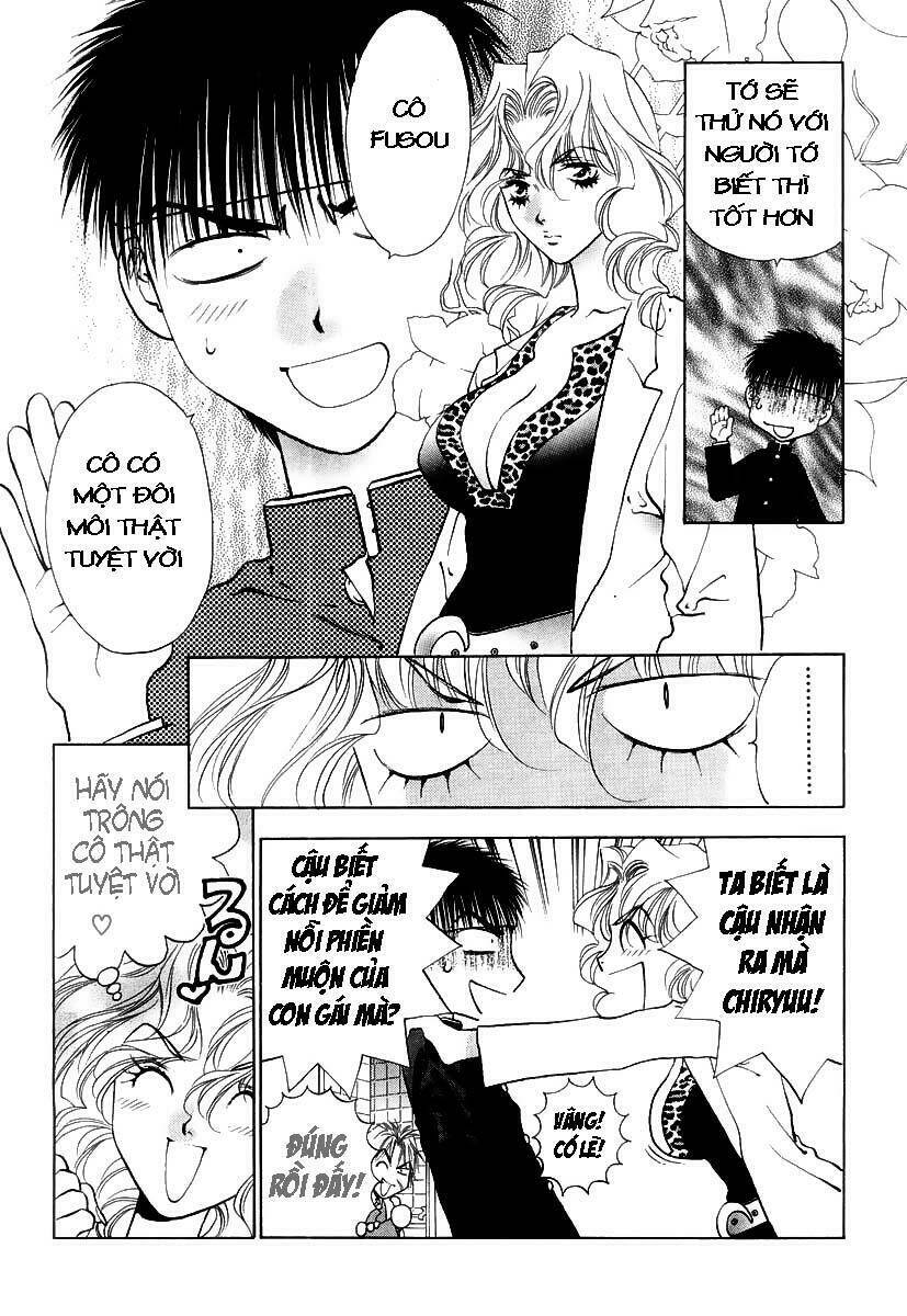 Girls Saurus Dx: Chapter 5