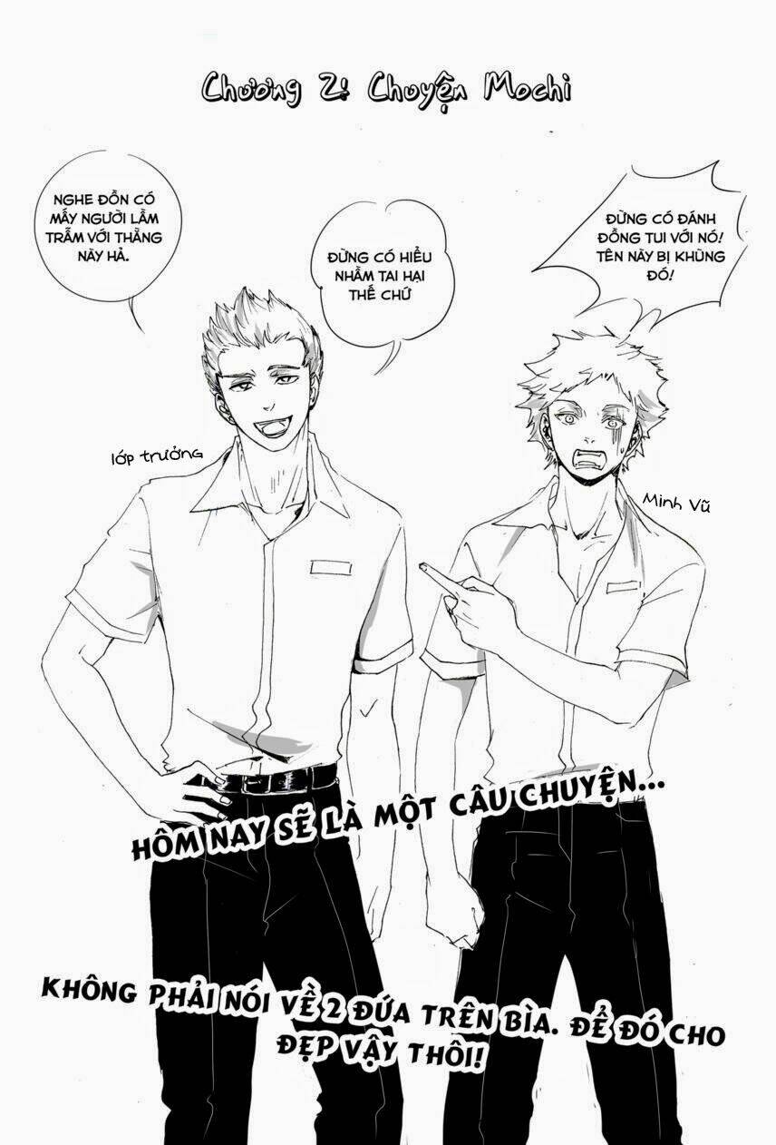 Vân Vân Vũ Vũ: Chapter 2
