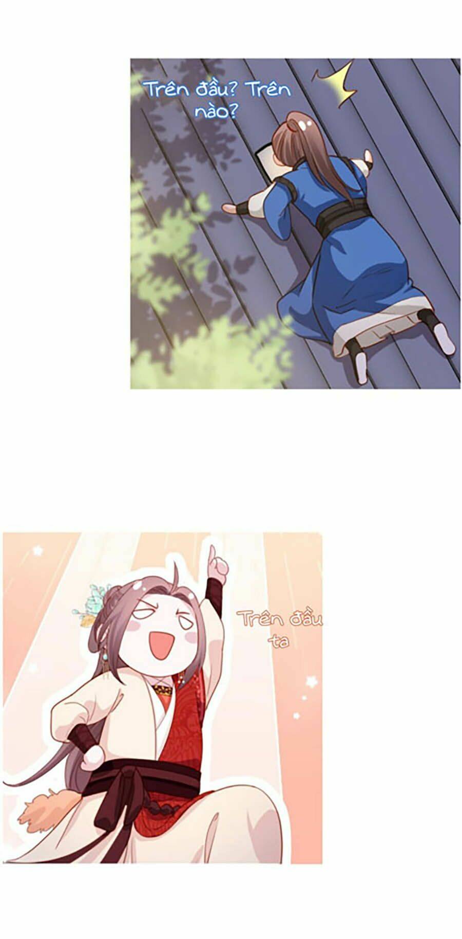 Đứng Lại! Phụng Chỉ Ăn Cướp: Chapter 38