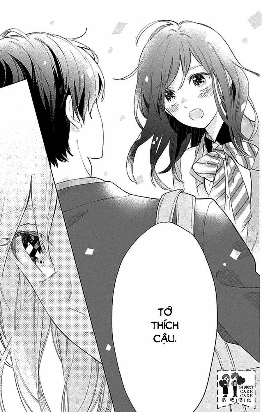 Cảm Xúc Ngọt Ngào: Chapter 39