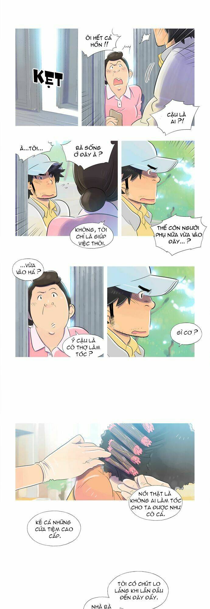 Family Man: Chapter 10