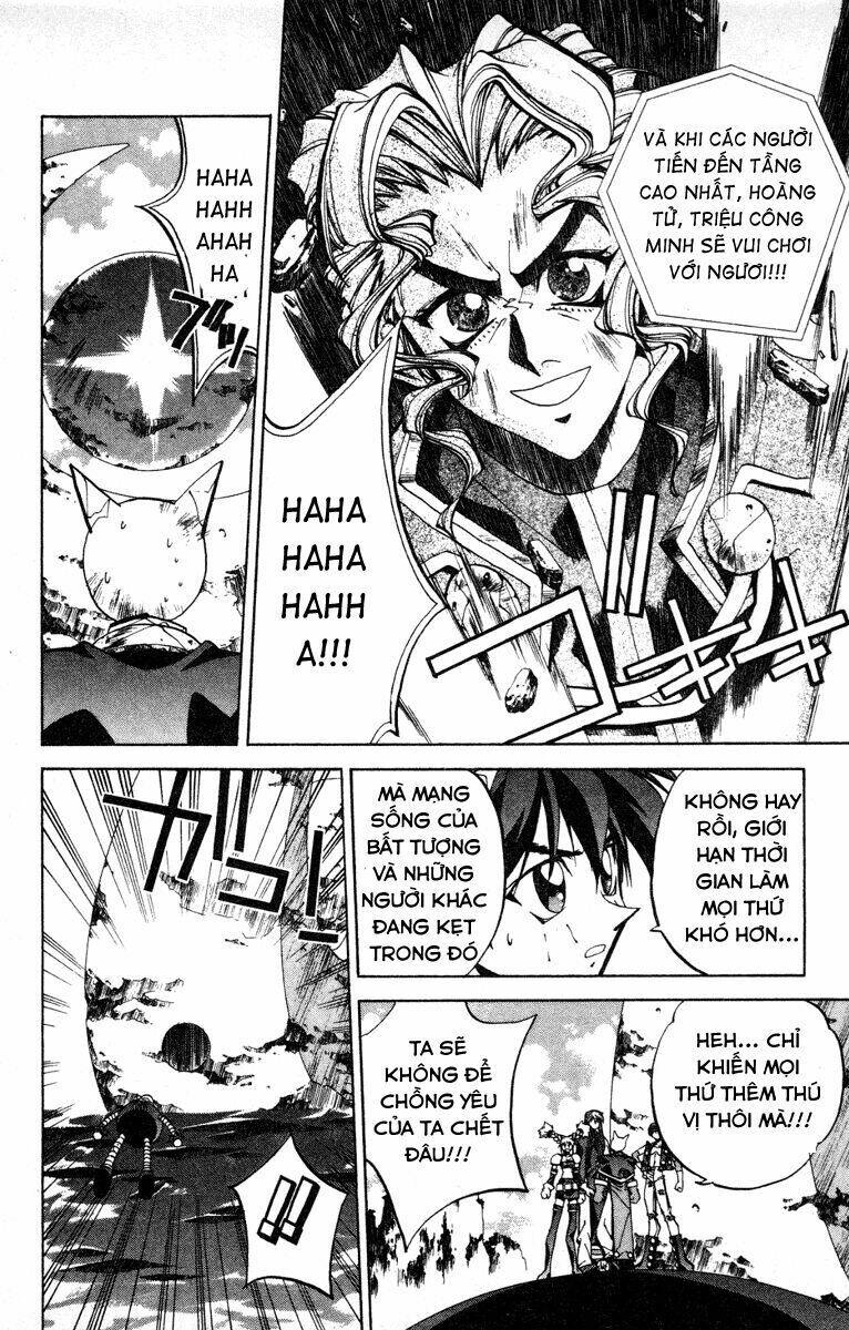 Bảng Phong Thần: Chapter 84