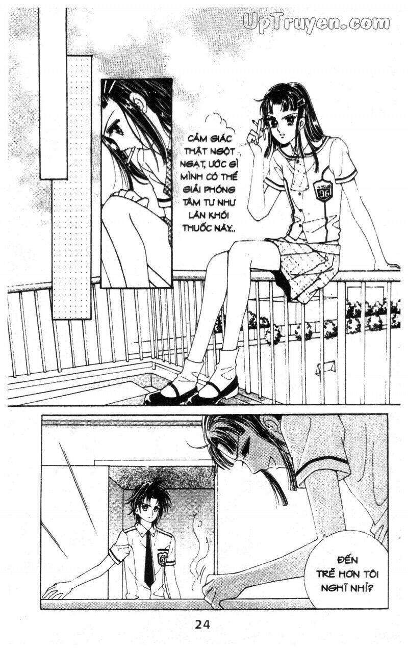 Mặt nạ tình yêu: Chapter 26