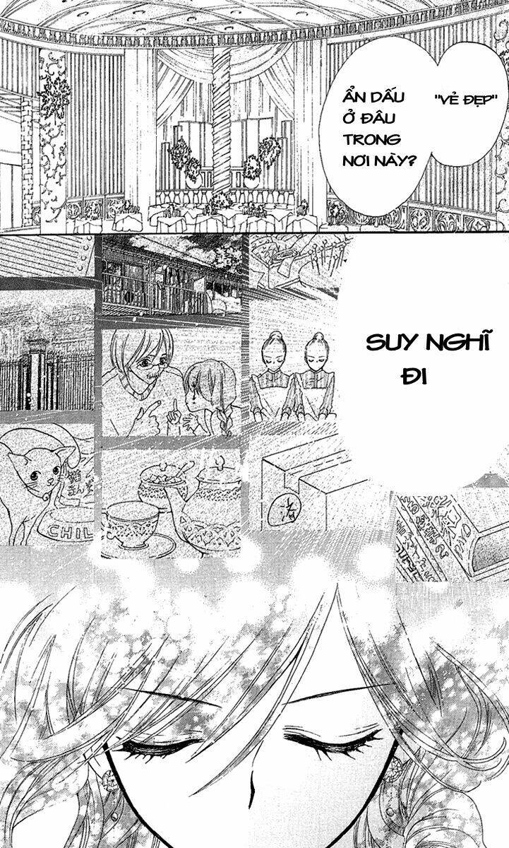 Mayonaka ni Kiss: Chapter 3