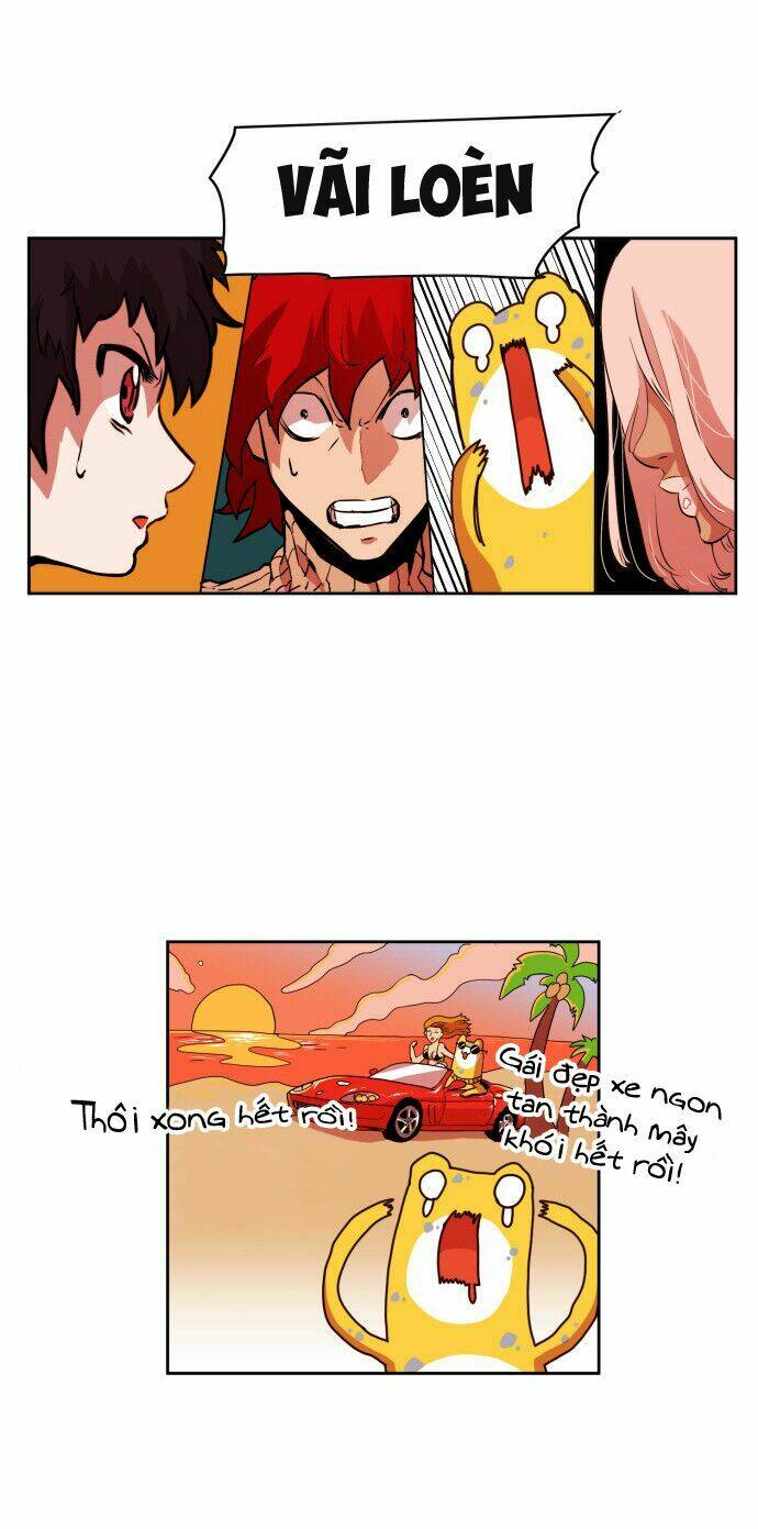 Hard Core Leveling Warrior: Chapter 27