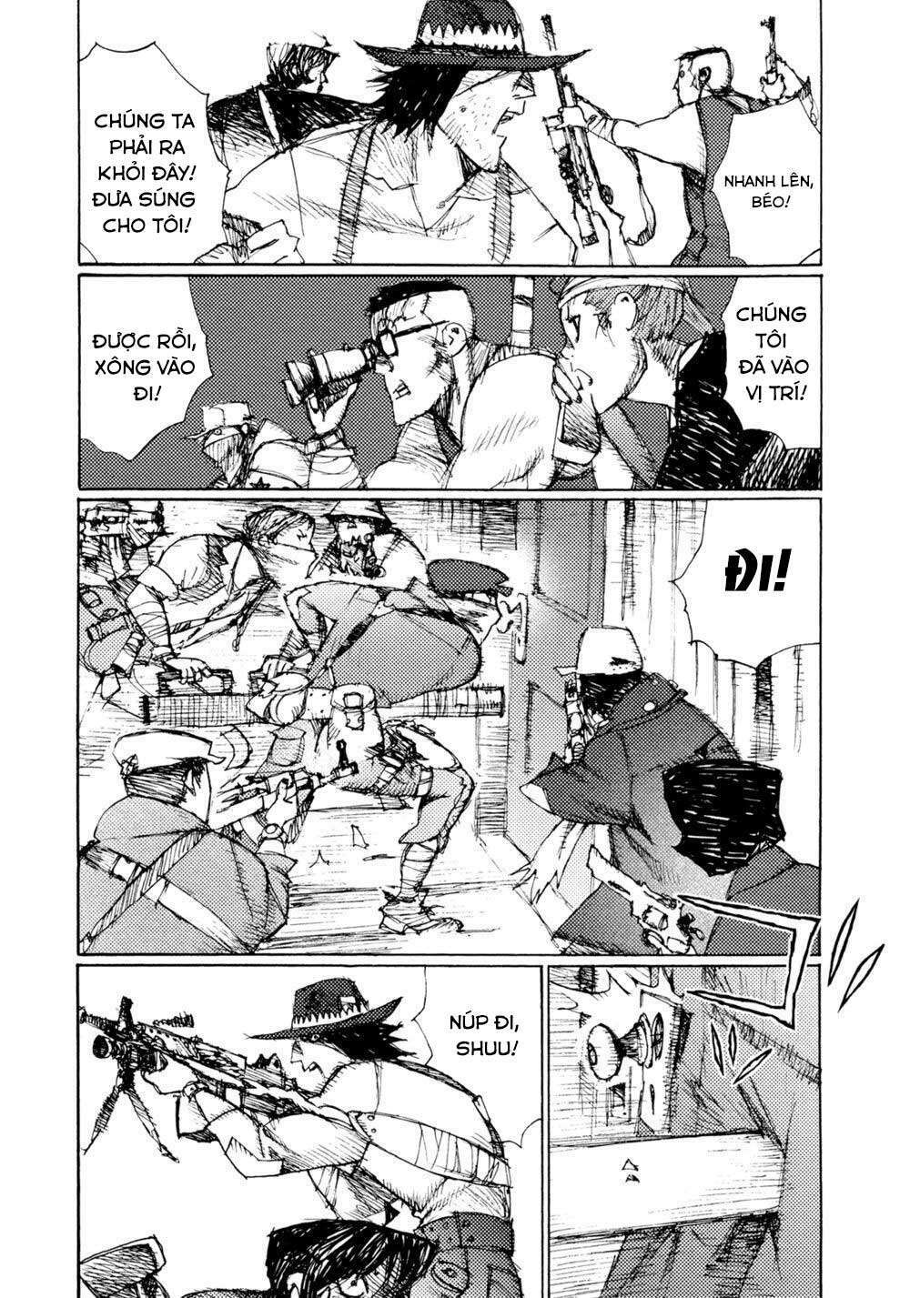 Alice In Hell: Chapter 25