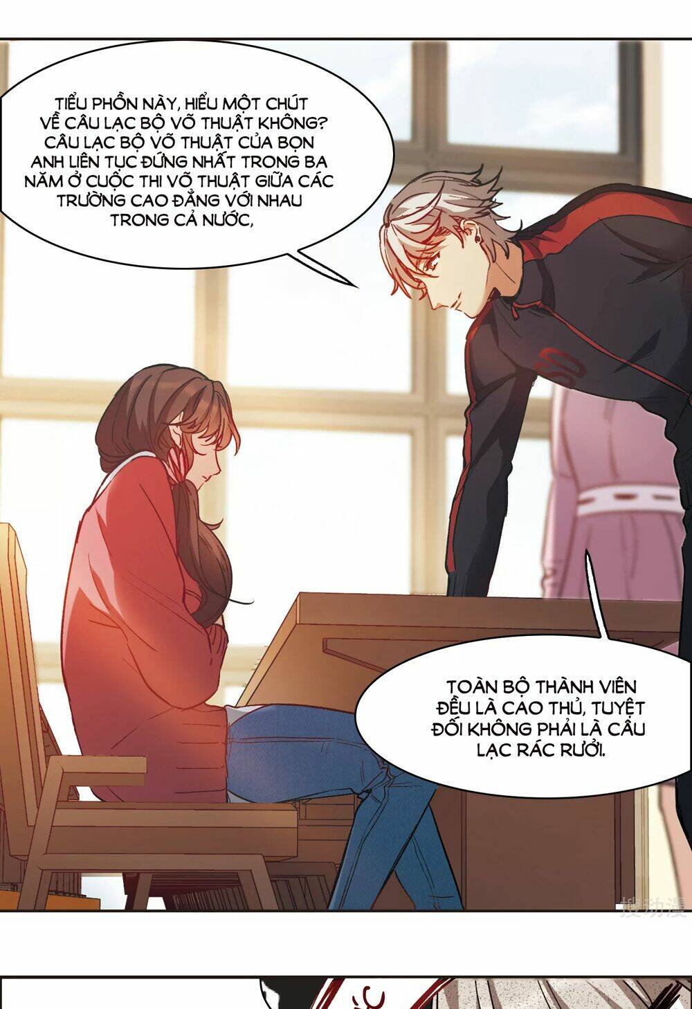 Thế Giới Đệ Nhất Cự Tinh: Chapter 9.2