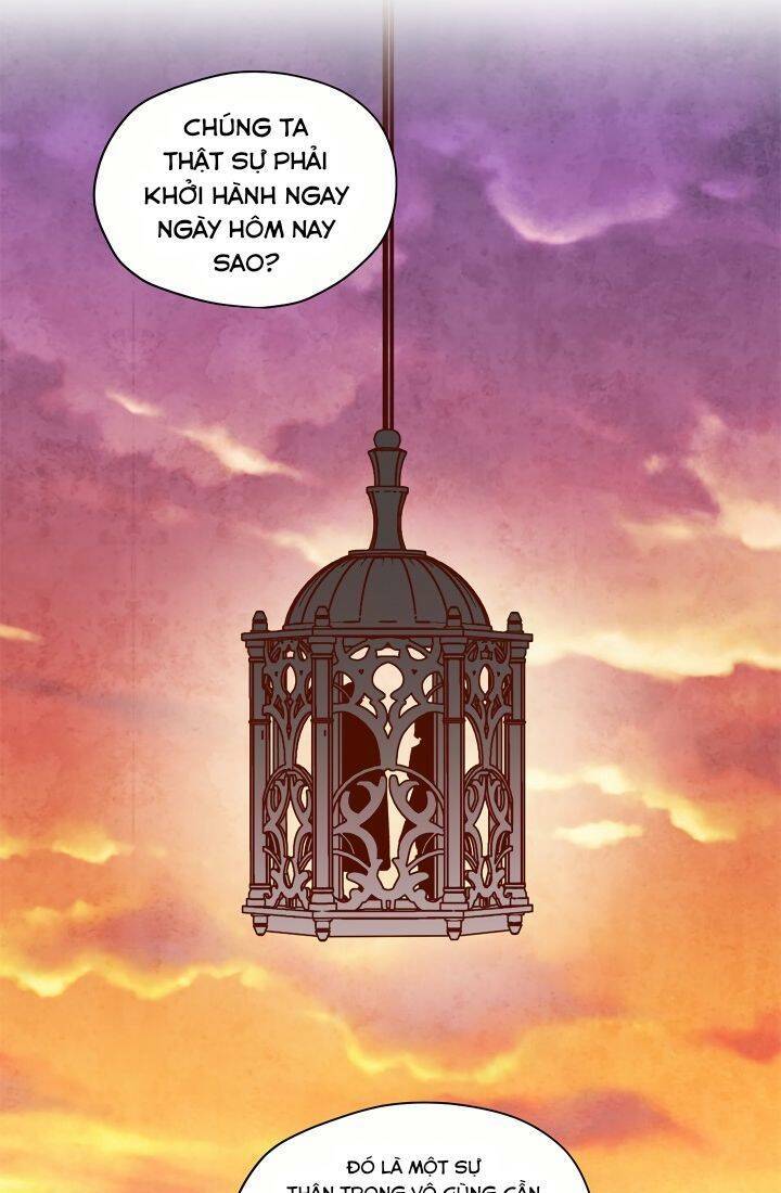 Hãy Cứu Tôi, Công Chúa: Chapter 8