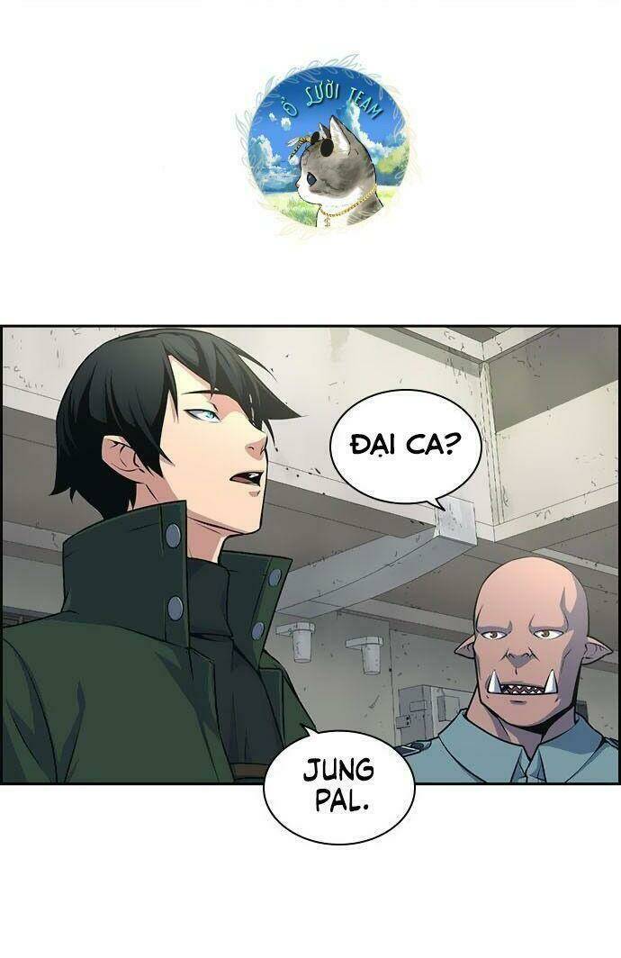 Kẻ Ngoại Lai Ở Vùng Đất Bị Ruồng Bỏ: Chapter 5