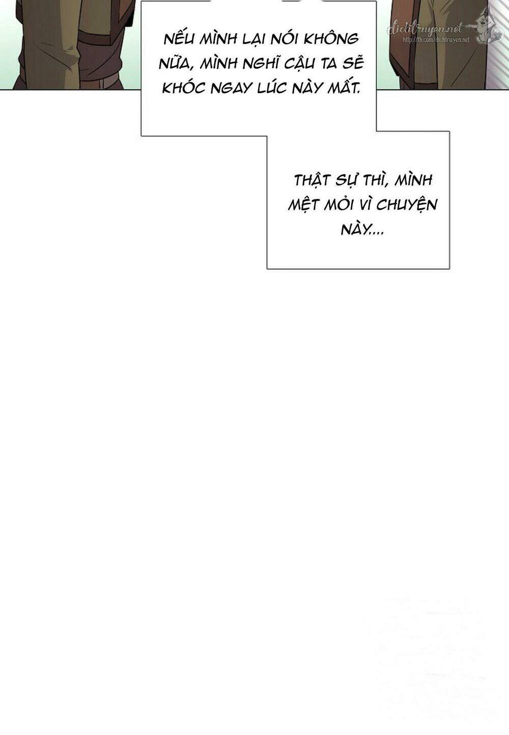 Nhân Vật Phản Diện Đã Phát Hiện Ra Danh Tính Của Tôi: Chapter 4