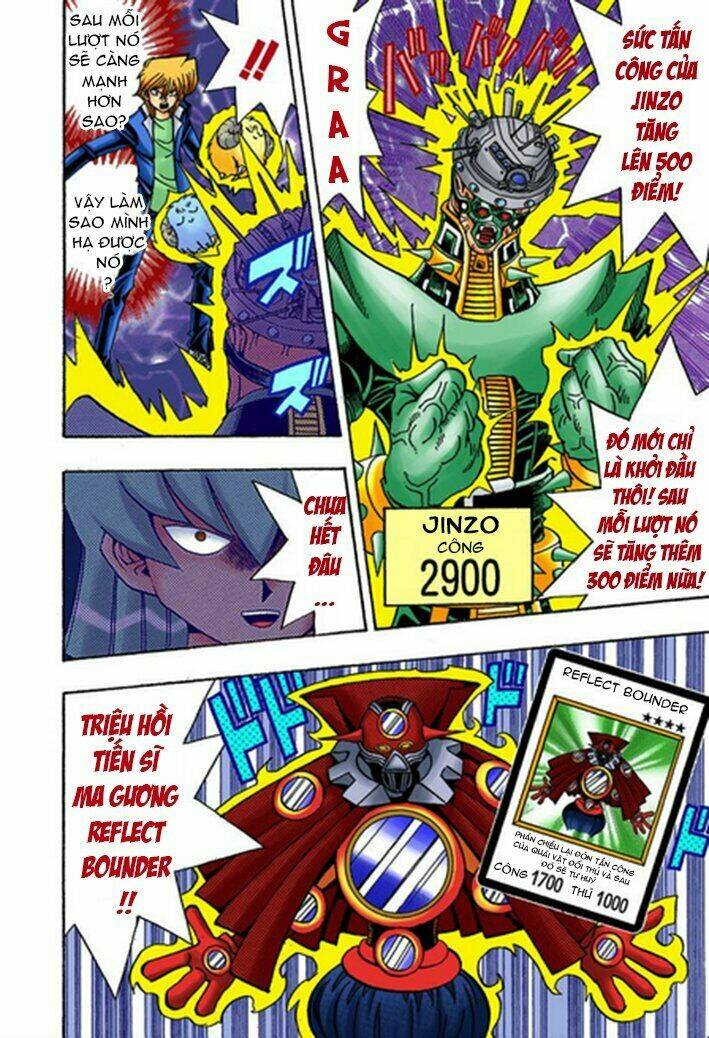 Vua Trò Chơi Full Màu: Chapter 158