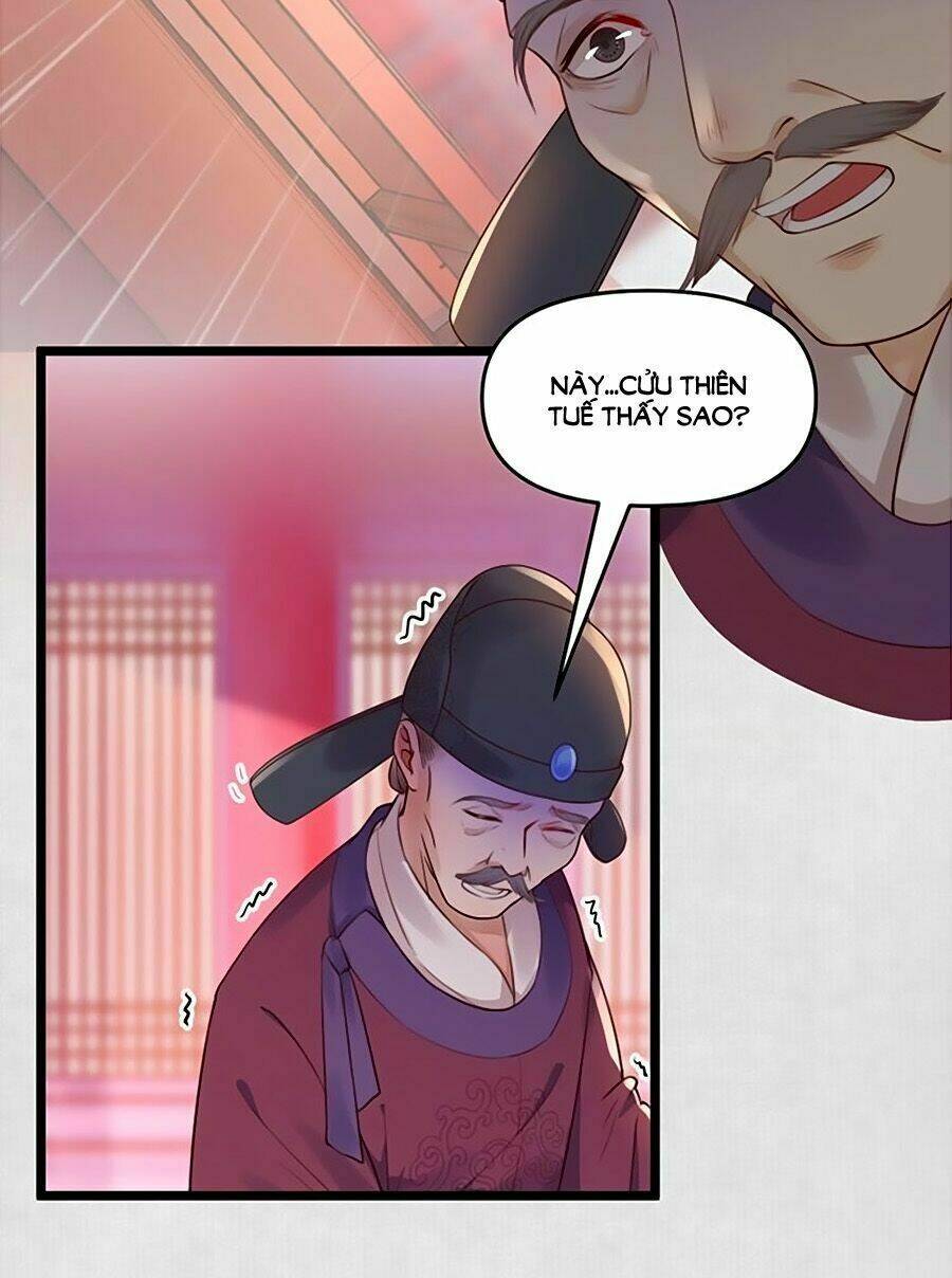 Hoạn Phi Hoàn Triều: Chapter 12