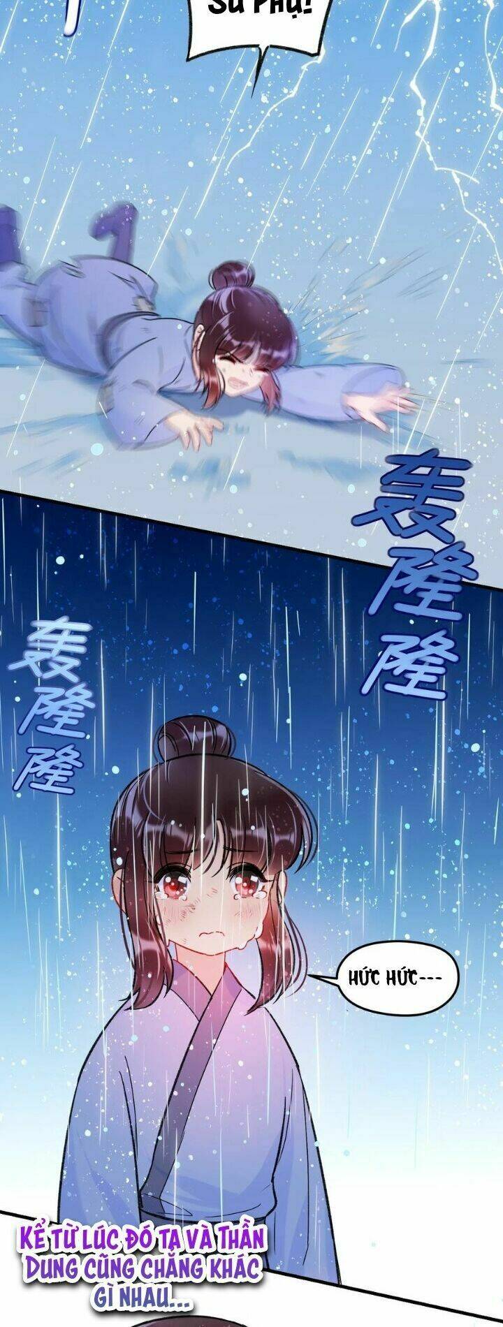 Bệ Hạ Nhà Ta Muốn Hại Quốc: Chapter 28