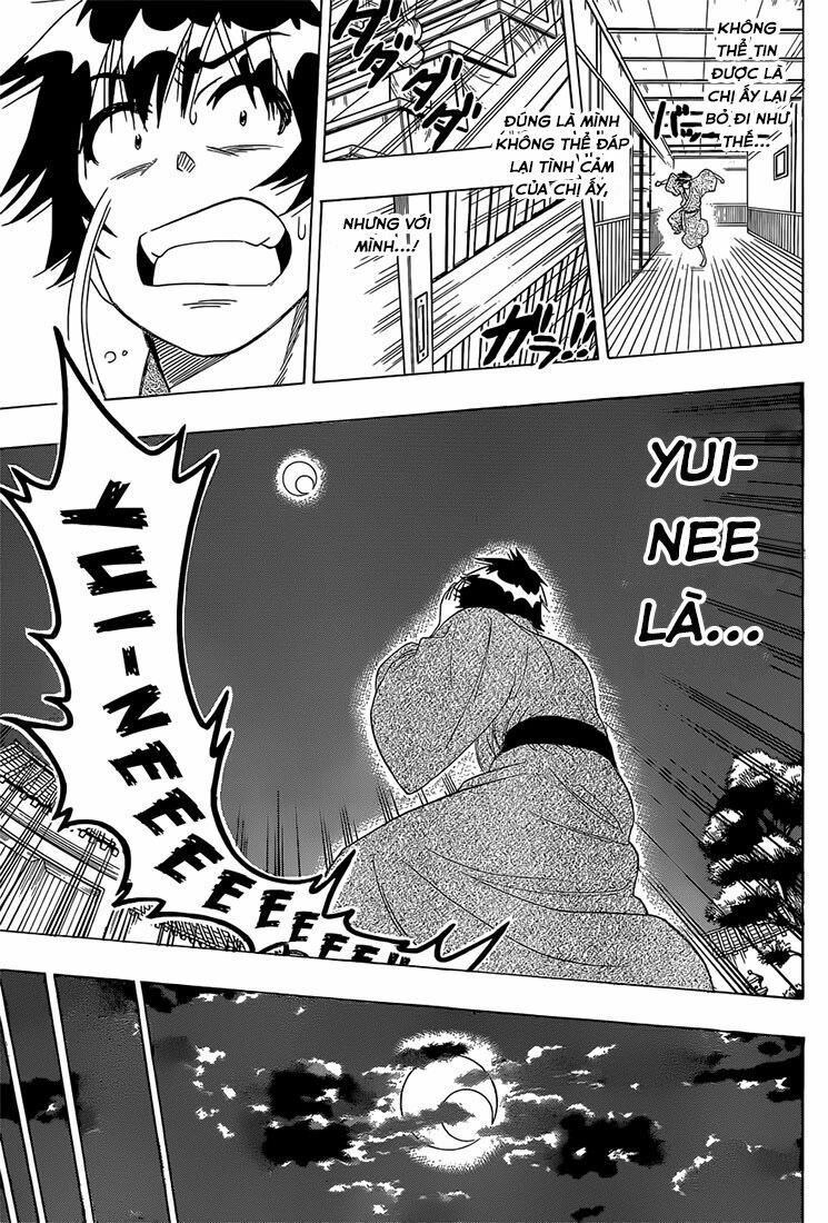Tình Yêu Ngang Trái: Chapter 179