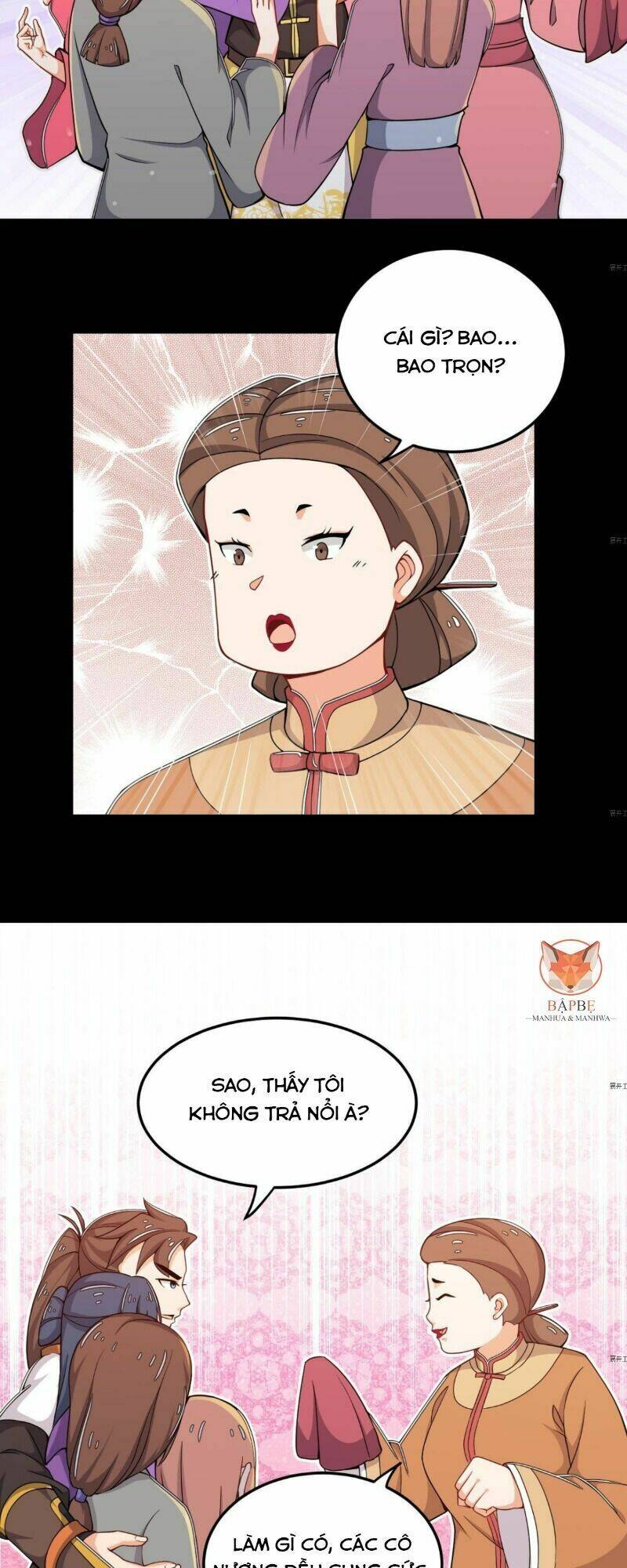 Võ Thần Đương Thế: Chapter 16