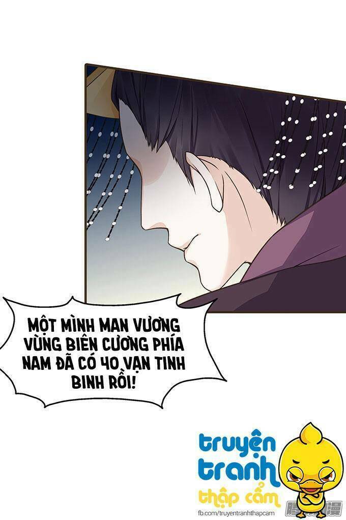 Đại Giá Thừa Tướng: Chapter 22