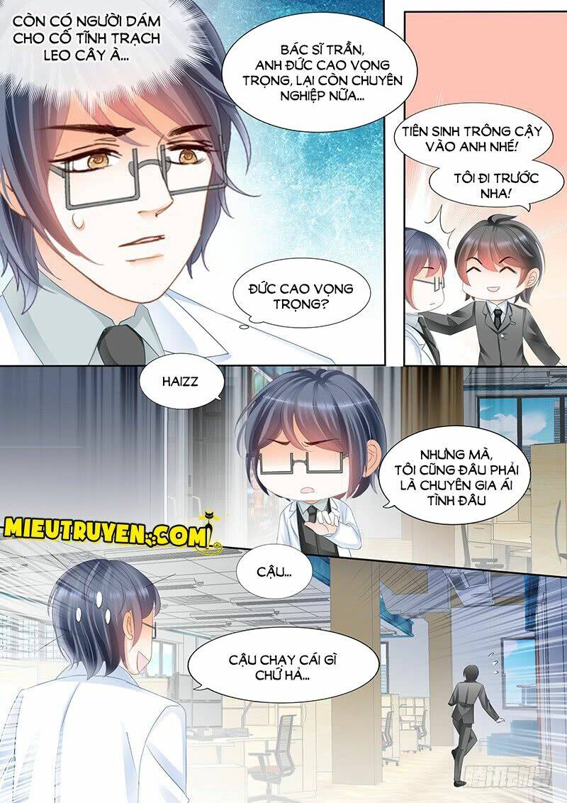 Thiểm Hôn Kiều Thê: Chapter 90