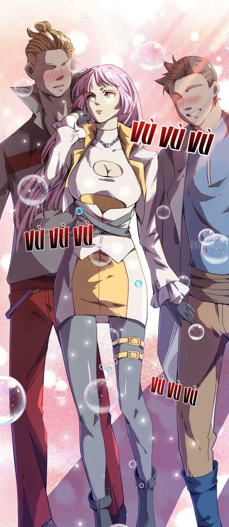 Tinh Nguyên Chi Môn: Chapter 8