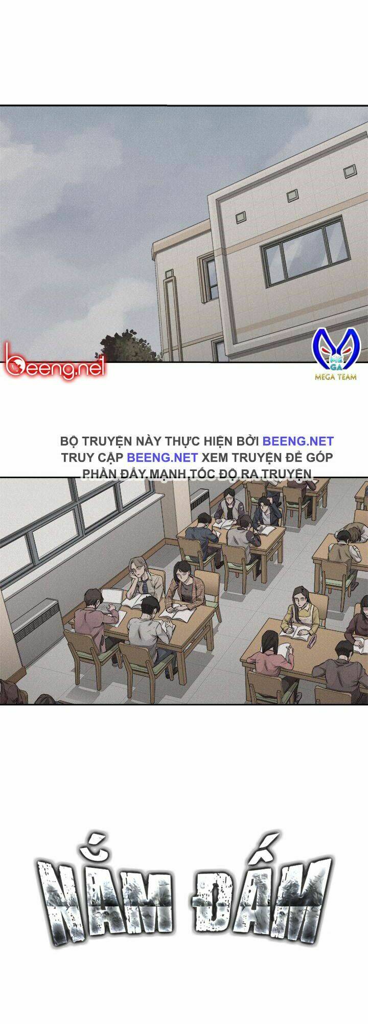 Nắm Đấm: Chapter 35