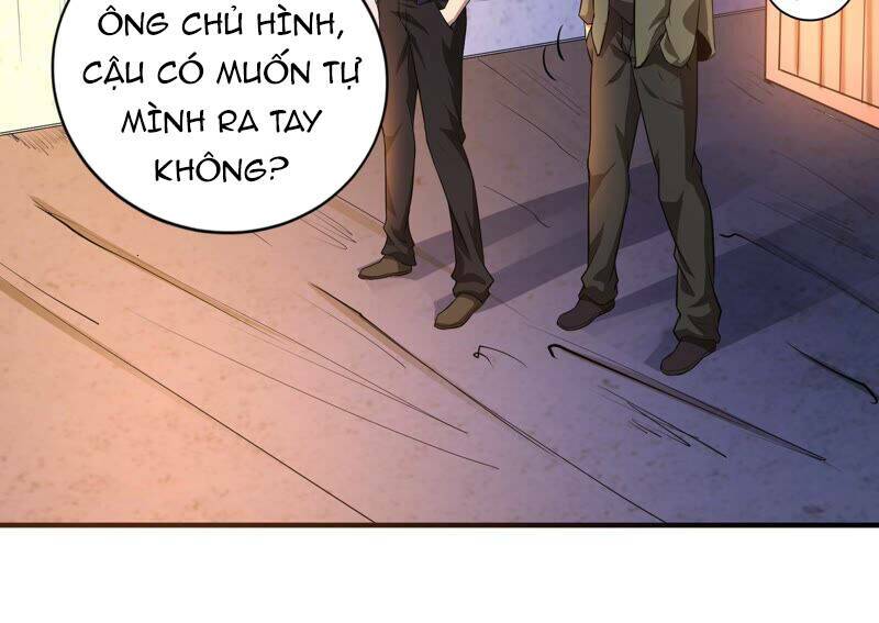 Siêu Năng Phân Hóa: Chapter 6